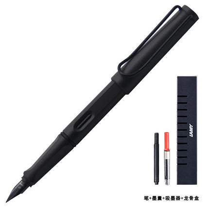Lamy Lingmei Pen Imported From Germany Safari Ink Pen Limited Edition Student Literacy Business Gift Wholesale