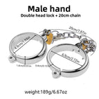 Male hand