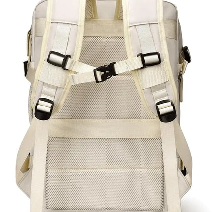 Travel Backpack 46x30x20 Cabin Waterproof Y2k Bags Carryon For Laptop 15.6 Inch High Quality Ryanair With USB Charging Sports