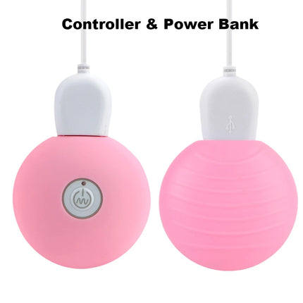 USB Rechargable Wired Vibrators For Women Clitoris Nipple Stimulator Vaginal Balls Anal Plug Men Butt Plugs Sex Toy Adult Erotic