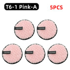 T6-  1 Pink-A  5PCS