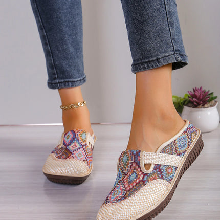 Super light shoes Women's shoes casual sports shoes are versatile They are soft-soled anti-slip and ethnic-style free shippiing