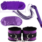 Purple 4PCS Kit