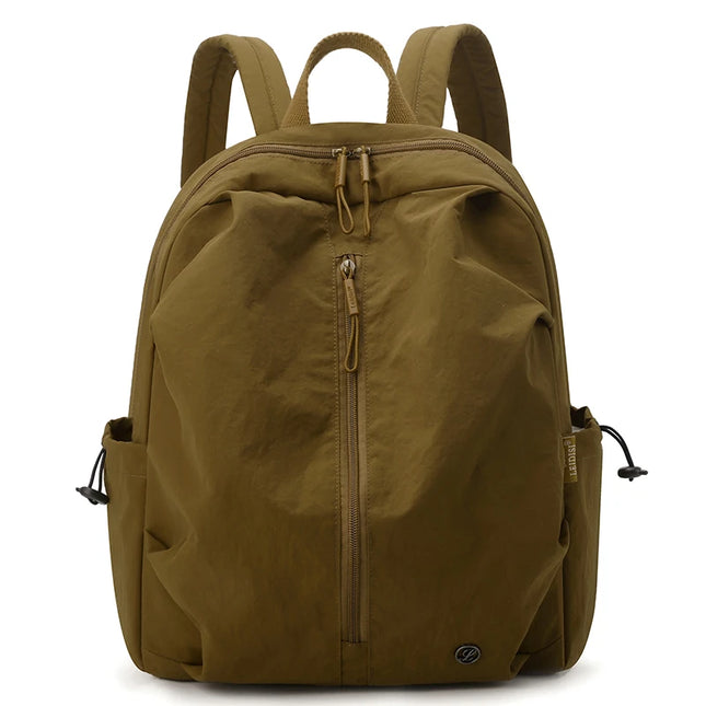 Fashion Backpacks Designer Waterproof Nylon Daypack Women Lightweight School Back Pack Ladies Large Capacity Travel Rucksack