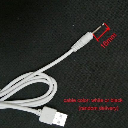 Vibrators USB Charging Cable for Sex Products Vibrator AV Dildo Woman Masturbator Vaginal Massage Ball Anal Sex Toys USB DC2.5