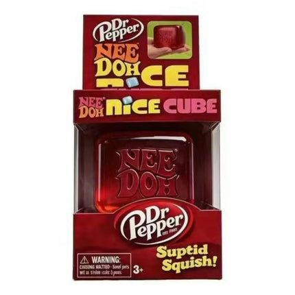 Nee DOH Model Soft Squishy Toy Nice Cube Sensory Stress Reliever Fidget Tool for Anxiety for Adults & Premium in Stock