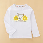 Bicycle-White / 14T