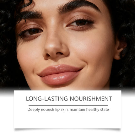 Turmeric Lip Balm Moisturizer Anti-Cracking Remove Dark Lightening Melanin Lip Gloss Exfoliating Soothing Hydrating Lip Stick