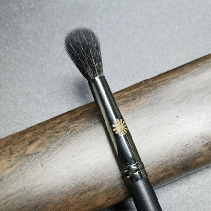 Eyeshadow Blending Brush Makeup Natural Goat Hair Smudge Eye Shadow Brush Professional Eyes Make Up Tools
