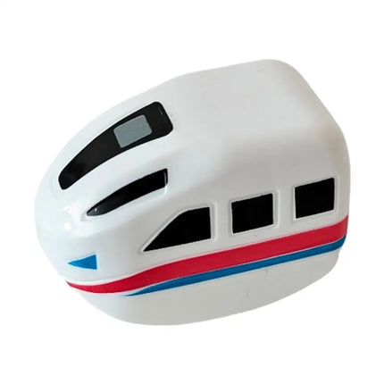 Electric Train Magnetic Train Car Railway Track Accessories Magical Orbital Cube For Kids Educational Train DIY Building Blocks