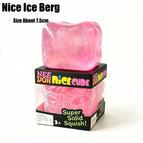 Big Suqare Pink