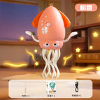 pink cuttlefish