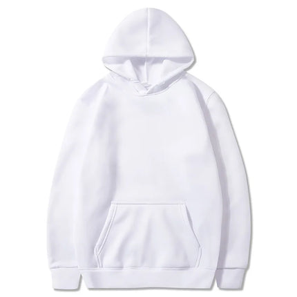 Women's Solid Color Pocket Hoodies Sports Fitness Sweatshirts Fashionable Casual Pullovers Multi Color