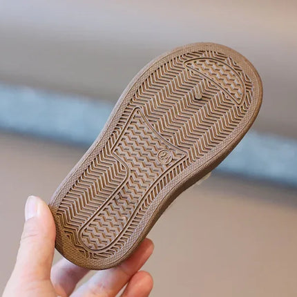2025  New Kid's Casual Shoes Boy's Forrest Gump Shoes Girl's Fashion Board Shoes Children's Soft Lightweight Sneakers