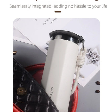 Stainless Steel Vacuum Flasks Insulated Tumbler Hot Cold Coffee Cup Travel Mug Thermos Cups for Tea Thermal Drink Water Bottle