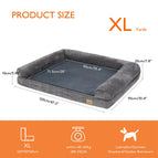 XL 120x90x20 cm / United States