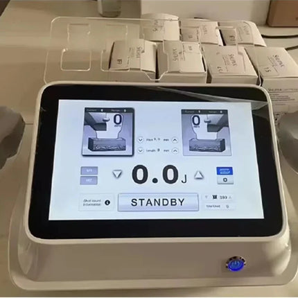 7D Beauty SPA Machine Body Tightening Burning Fat Skin Firming Slimming Body