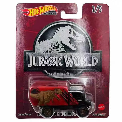 2026 Mattel New Original Hot Wheels Hxd63 Entertainment Culture Series Nissan Gtr Godzilla Stranger Things Bmw Lincoln Alloy Car Model Die-Cast Model Boy Toy Holiday Birthday Gift