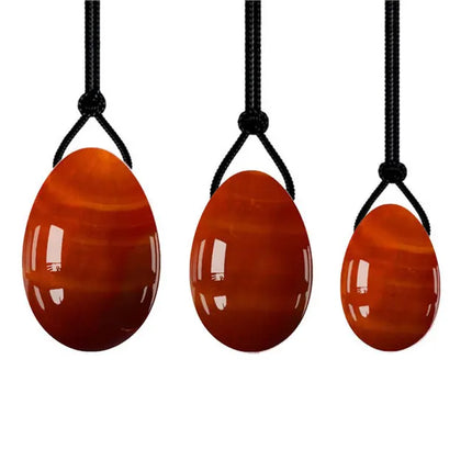 3/4PCS Jade Egg Mix Yoni Egg Set Natural Jade Eggs Women Kegel Exerciser Yoni Wand Jade Massager Vaginal Muscles Tightening Ball