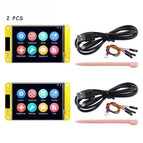 2pcs 2.8inch