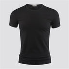 Black O-neck / XXL / China Mainland