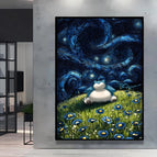 nJbA2vCi2fYf-30 / 50x70cm Unframed