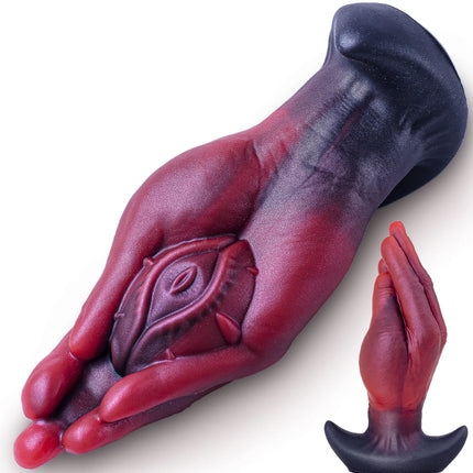 Huge Fisting Dildo Anal Plug Big Hand Butt Plug Dilator Expander Expansion Adult Sex Toys Butt Anal Training For Women Men Gay