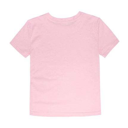 2-16 Years Boys T-shirts Cotton Short Sleeve Girls Clothes Summer Solid T-shirt Teenage Children Tees Kids Korean Top Baby Cloth