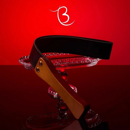 BDSM Spanking Kit,Flogger Whip Riding Crop & Leather Paddle,Impact Play Sex Toys for Couples Punishment Game Adult Punishment