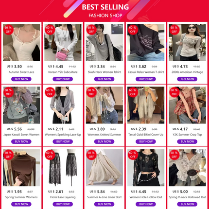 Autumn Sweet Lace Stitching V-neck Skinny Top Pink Coquette Aesthetic Slim-fit Long Sleeve T-shirts Cute Casual Tees Women Goth