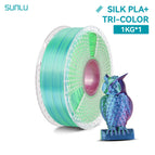 SILK  BL GN PP / GERMANY