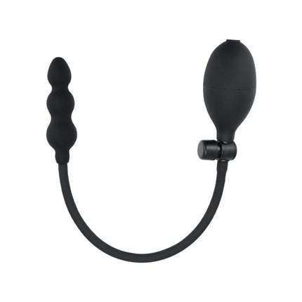 Inflatable Anal Plug Adult Sex Toy Dildo Pump Butt Plug Anal Dilator BDSM Sex Toy for Enjoying Sex Pleasure