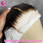 9x6 HD Lace Frontal / Straight / VIRGIN HAIR|14inches