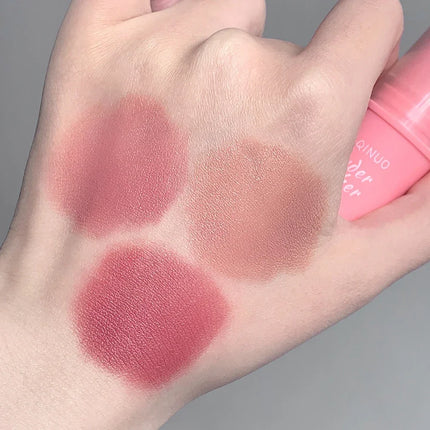 Velvet Matte Smooth Blush Stick Long-lasting And Low Saturation Natural Makeup Effect And Easy To Apply