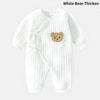 White Bear-Thicken / 3-6 months