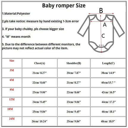 White Sugar Baby Romper Boys Girls Long Sleeve Bodysuit Costume for Purim Best Gift for Toddler Infant Purim Rompers Clothes