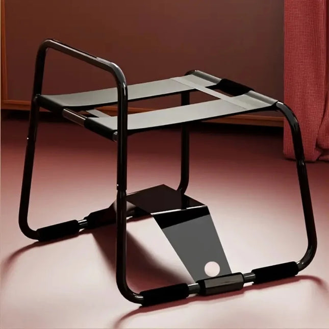Sex stool Multi-functional weightless adjustable sex chair position auxiliary bounce sex toy female couple furniture