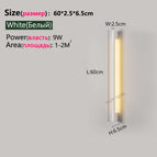 White  L60cm / Cool White (6000K)