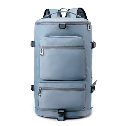 Travel Backpack Single Shoulder Swiming Pack Outdoor Crossbody Hand Bags Casual Fitness Backpacks