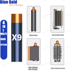 X9 Blue 4in1 / 220V-240V UK Plug