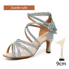 9cm heel 2 / 42 (10.2in) / Mainland China