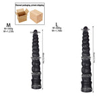 Black-PVC-2pcs ML