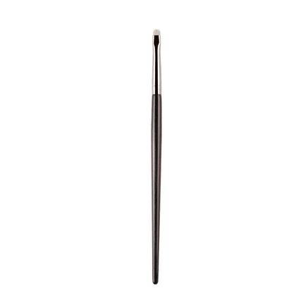 1pc White Pony Hair Eyeshadow Makeup brushes Small Smudge Precision Crease Detail Bevel Eye Shadow Make up brush Liner Lip
