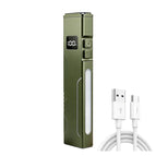 Green / Built-in battery