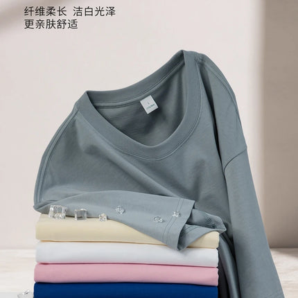 High Quality Heavy Weight 100% Cotton Custom T-Shirts Design Brand Logo/Picture Customized T-Shirt For Men And Women DIY Top Tee