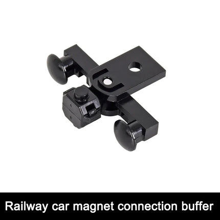 All DIY Train Toys Technical Parts MOC City Creative Idea Train Track Base Wheel Building Blocks Bricks Assembled Kids Gifts Hot