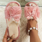 Nœud papillon rose / 42-43