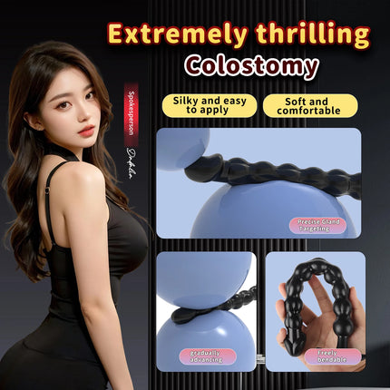 Anal Toy/Beads/Chain/Balls/Egg/Stimulator/Training/Trainer Butt Plug For Men Anus Extender Prostate Massager