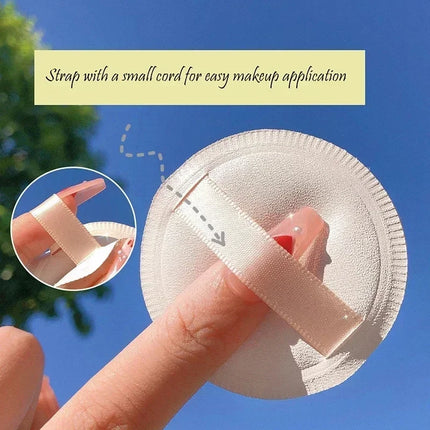 1/5/10PCS Triangle Makeup Sponge Dry Wet Dual Use Soft Cotton Candy Puff for Foundation,Air Cushion & Powder