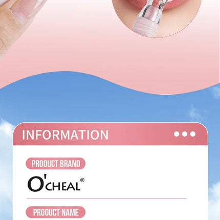 Moisturizing Lip Care Hydrating Moisturizing Anti-drying and Cracking Care Around the Lips Lip Essential Oil